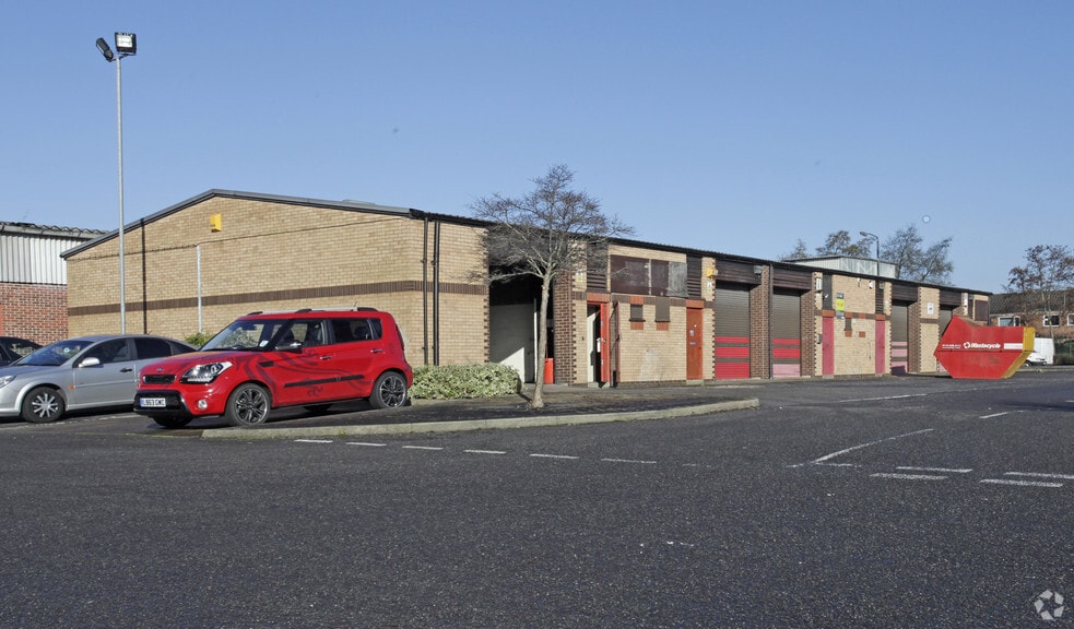 Whitemoor Ct, Nottingham for sale - Primary Photo - Image 1 of 1