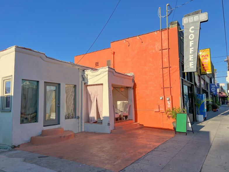 4874 Fountain Ave, Los Angeles, CA for rent - Building Photo - Image 2 of 12