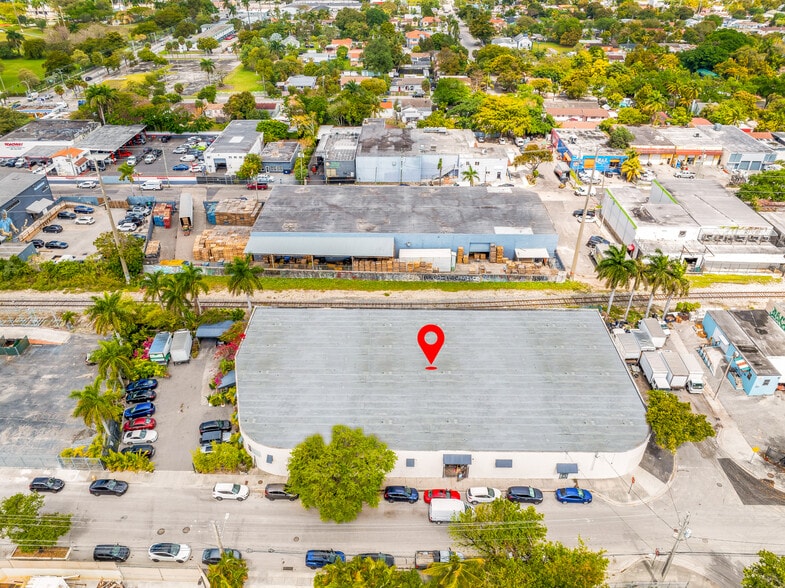 1515 NW 22nd St, Miami, FL for sale - Aerial - Image 1 of 1