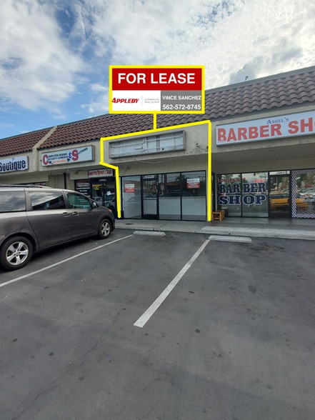 13902-13918 Francisquito Ave, Baldwin Park, CA for rent - Building Photo - Image 2 of 7