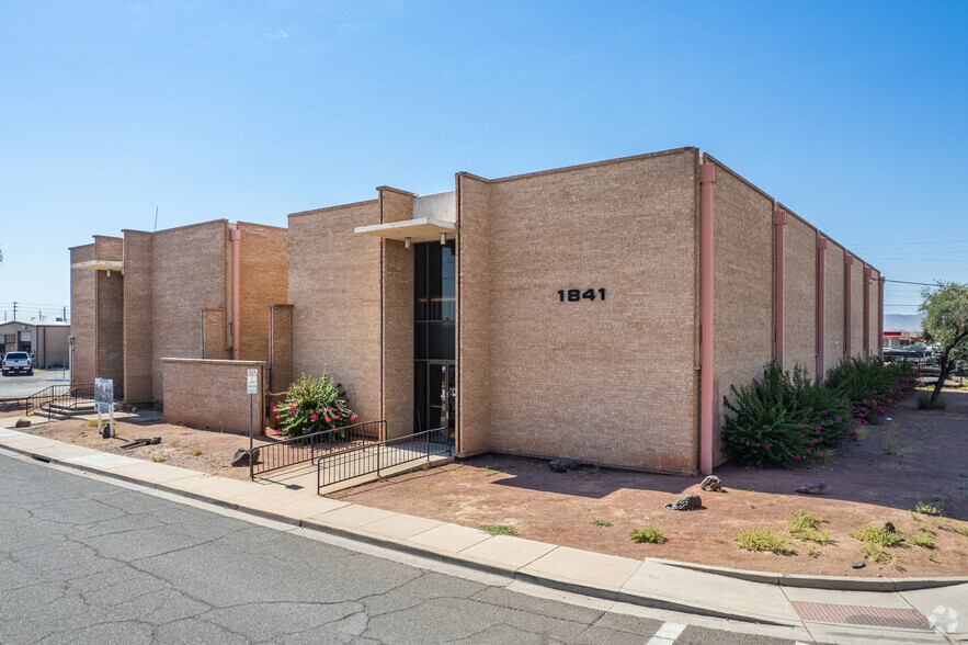 1833-1841 W Buchanan St, Phoenix, AZ for sale - Primary Photo - Image 1 of 19