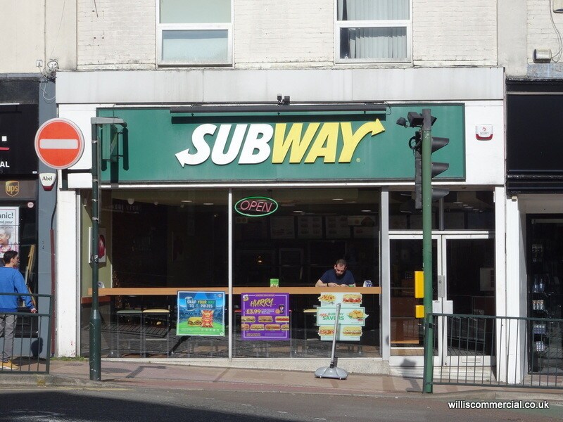 87 Commercial Rd, Bournemouth for sale Building Photo- Image 1 of 1