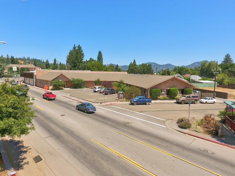 335 S Main St, Willits, CA for sale - Primary Photo - Image 1 of 1