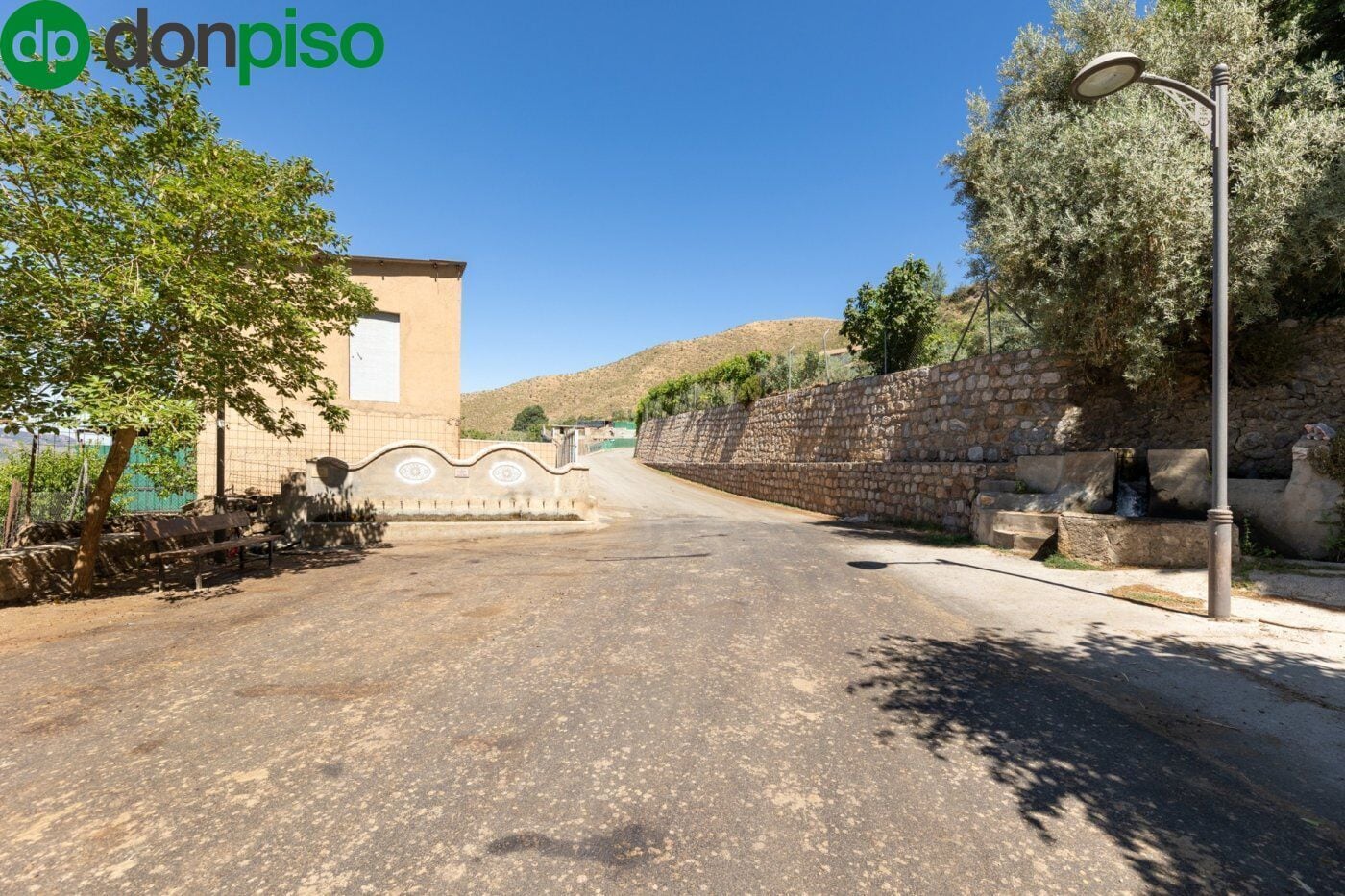 Calle Fuente 16 Caños, Güéjar Sierra, Granada for sale Primary Photo- Image 1 of 21