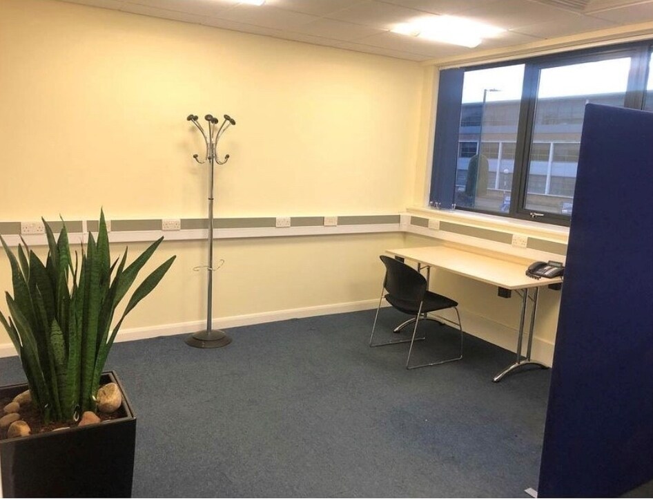 Edinburgh Way, Harlow CM20 2NQ Harlow Enterprise Hub UK