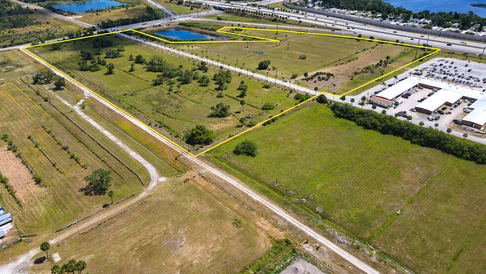 S/W Corner I-95, Melbourne, FL for sale - Building Photo - Image 2 of 3