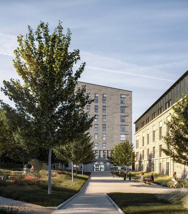 More details for 99 Borron St, Glasgow - Build-to-Rent for Sale