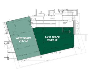 801 NW 10th St, Oklahoma City, OK for rent Floor Plan- Image 1 of 1