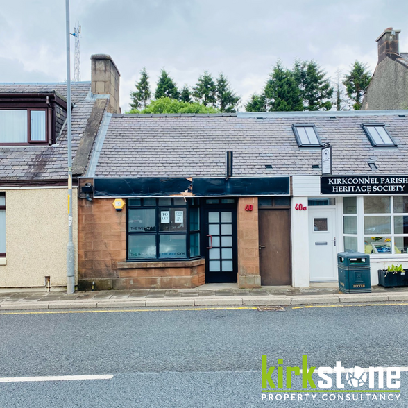 40 Main St, Kirkconnel for rent - Building Photo - Image 1 of 2