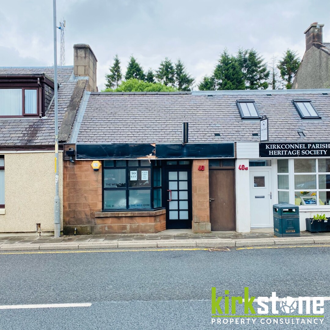 40 Main St, Kirkconnel for sale Building Photo- Image 1 of 1
