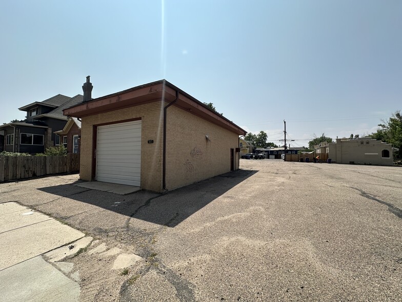 391 Grant St, Denver, CO for rent - Building Photo - Image 1 of 9