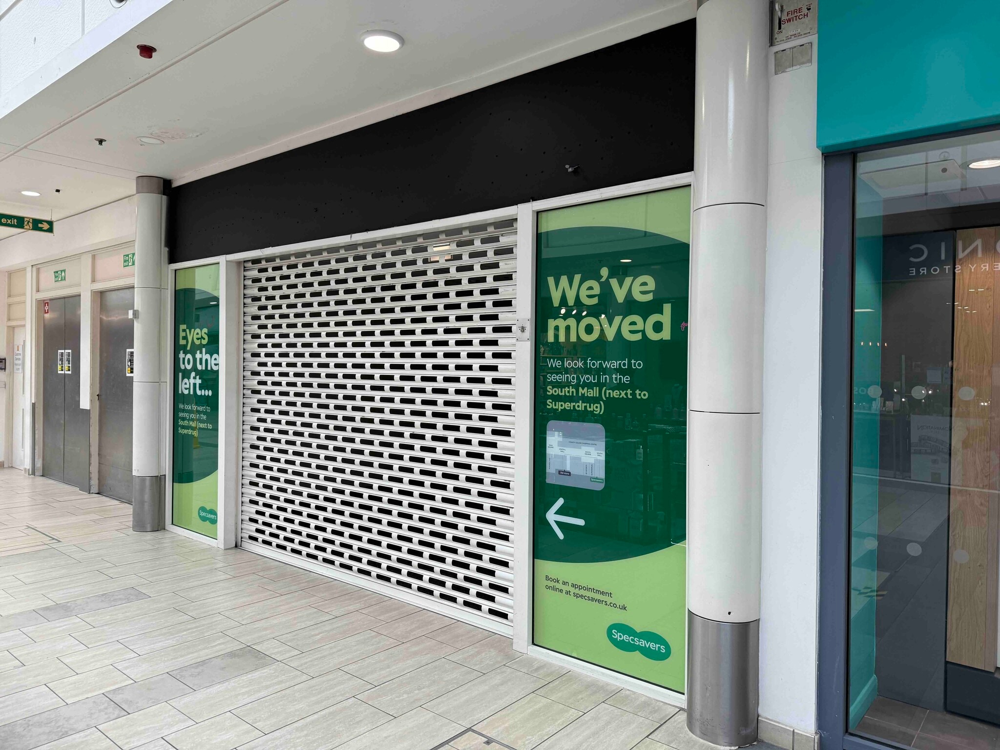 County Sq, Ashford to rent Building Photo- Image 1 of 1