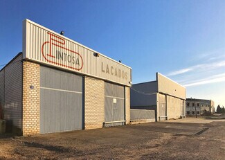More details for Carretera Madrid-Toledo, Km 50-200, Cabañas de la Sagra - Industrial to Rent