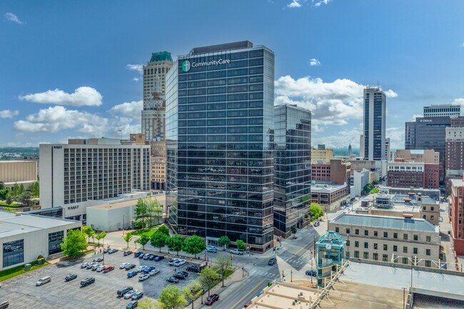 More details for 1 W 3rd St, Tulsa, OK - Office to Rent