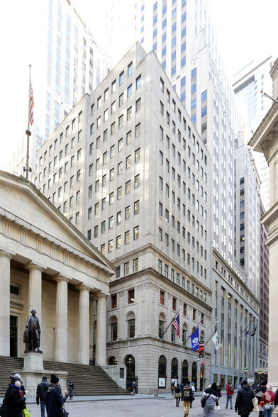 30 Wall St, New York, NY for sale - Primary Photo - Image 1 of 1