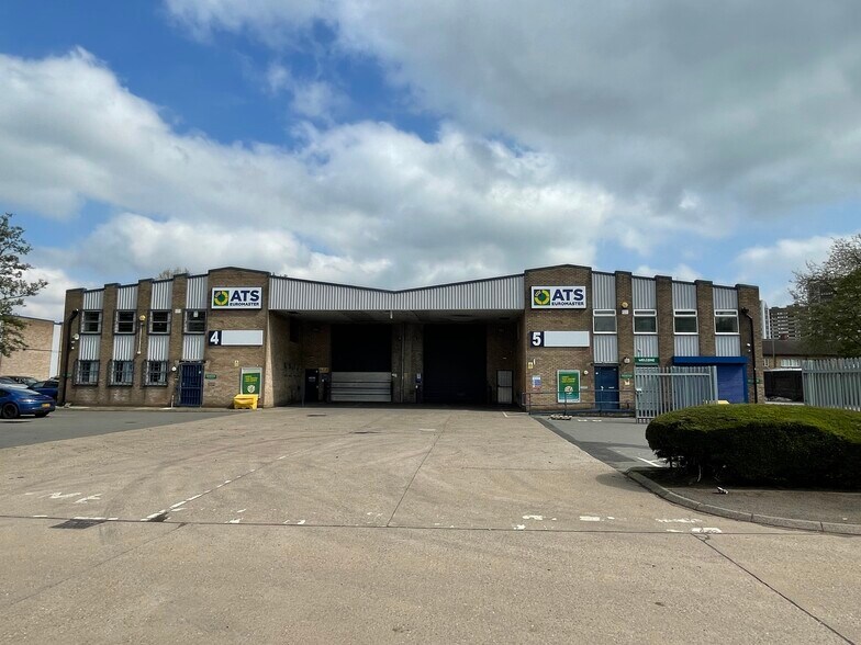 Rupert St, Birmingham for sale - Building Photo - Image 1 of 1