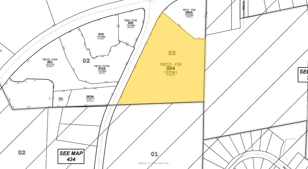 3211 Shannon Rd, Durham, NC for rent - Plat Map - Image 2 of 12