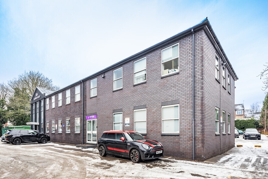 50A Alderley Rd, Wilmslow to rent - Building Photo - Image 2 of 4