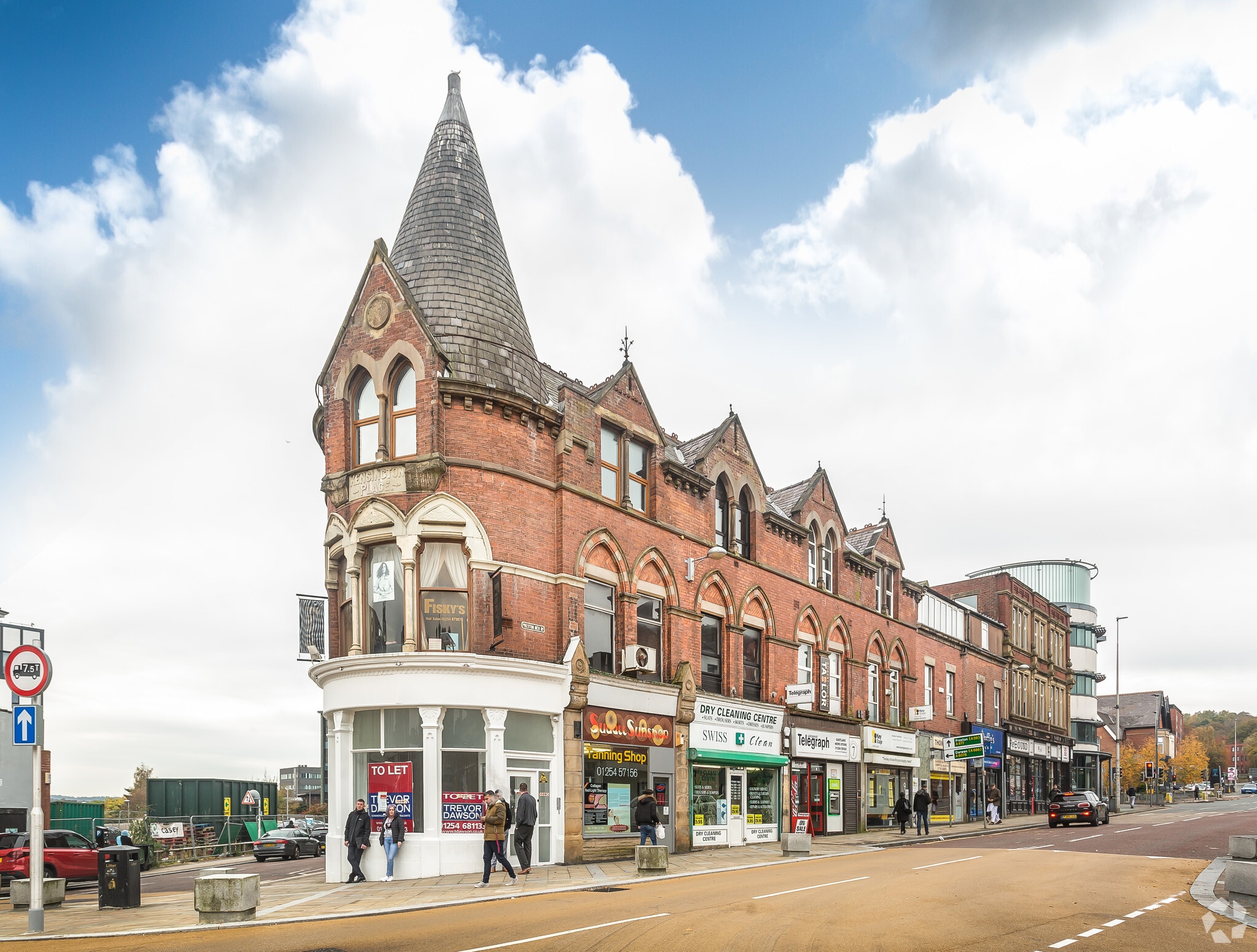 1 Preston New Rd, Blackburn for sale Primary Photo- Image 1 of 1