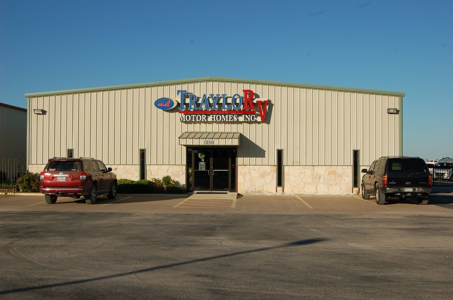 8200 N Interstate 45 Service Rd, Palmer, TX for sale - Building Photo - Image 3 of 30