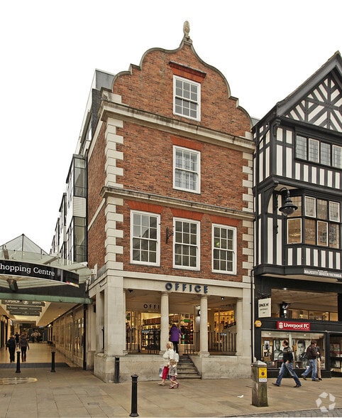 50 Eastgate Row, Chester for sale - Primary Photo - Image 1 of 1