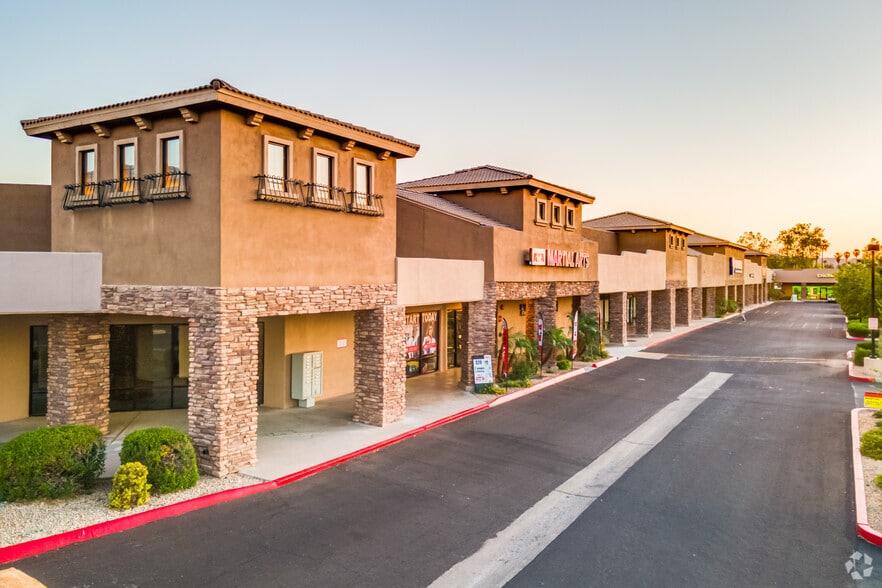 6412-6460 S Rural Rd, Tempe, AZ to rent - Building Photo - Image 3 of 21