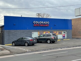 More details for 8020 W Colfax Ave, Lakewood, CO - Retail for Sale