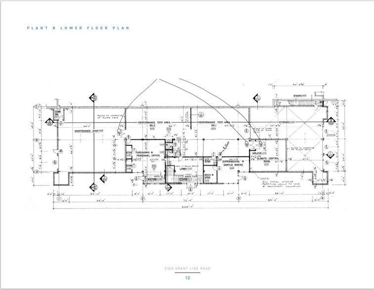 5300 Grant Line Rd, New Albany, IN for sale - Floor Plan - Image 1 of 2