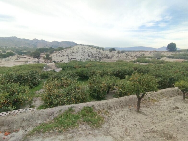 Land in Ulea, Murcia for sale - Aerial - Image 3 of 12