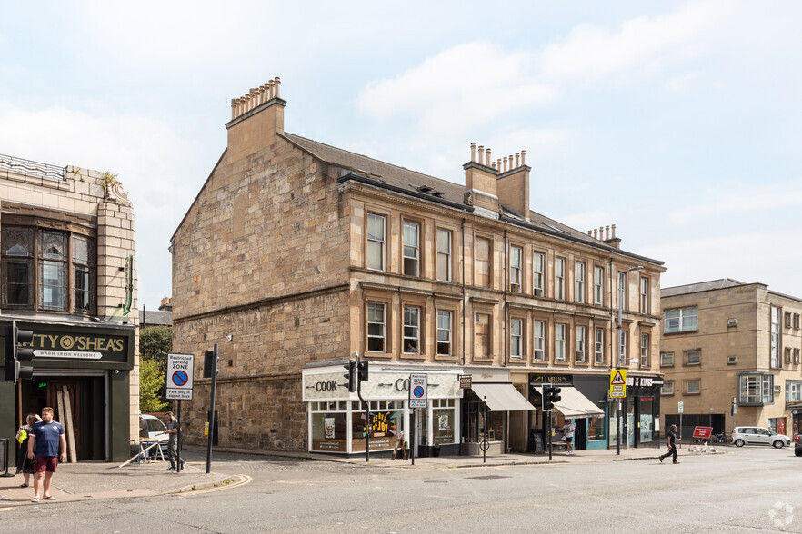 490 Great Western Rd, Glasgow for sale - Primary Photo - Image 1 of 1