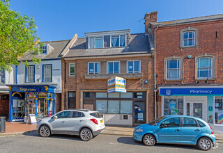 5 High St, Spilsby for sale Primary Photo- Image 1 of 1