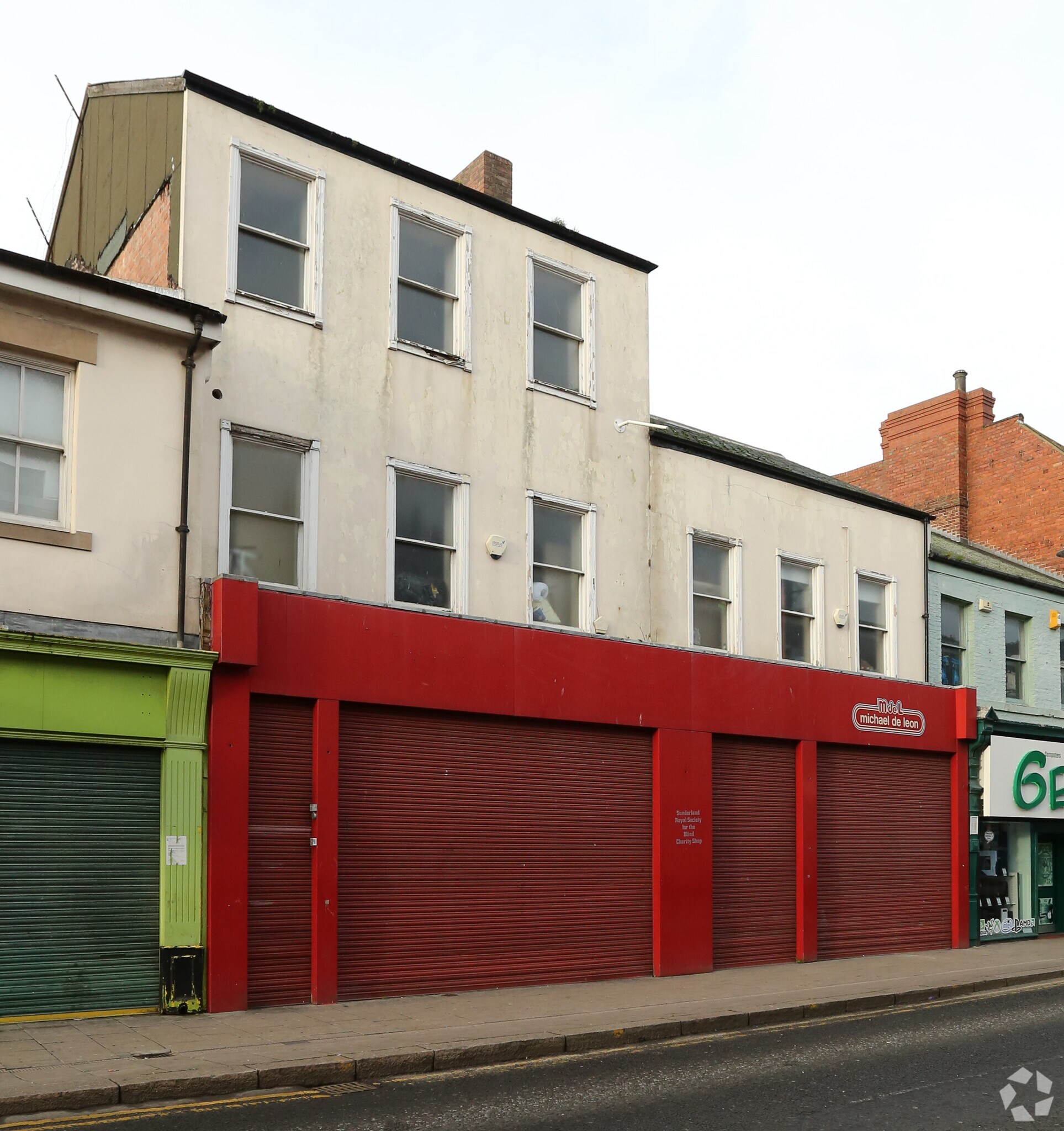 17-18 Waterloo Pl, Sunderland for sale Primary Photo- Image 1 of 1