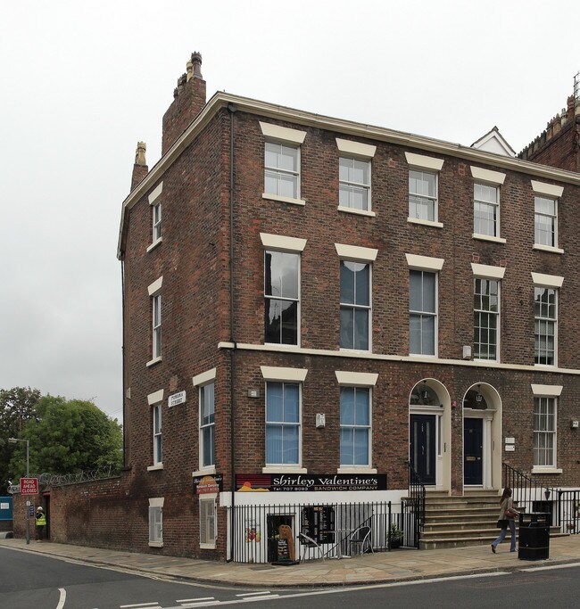 More details for 109-111 Mount Pleasant, Liverpool - Office to Rent