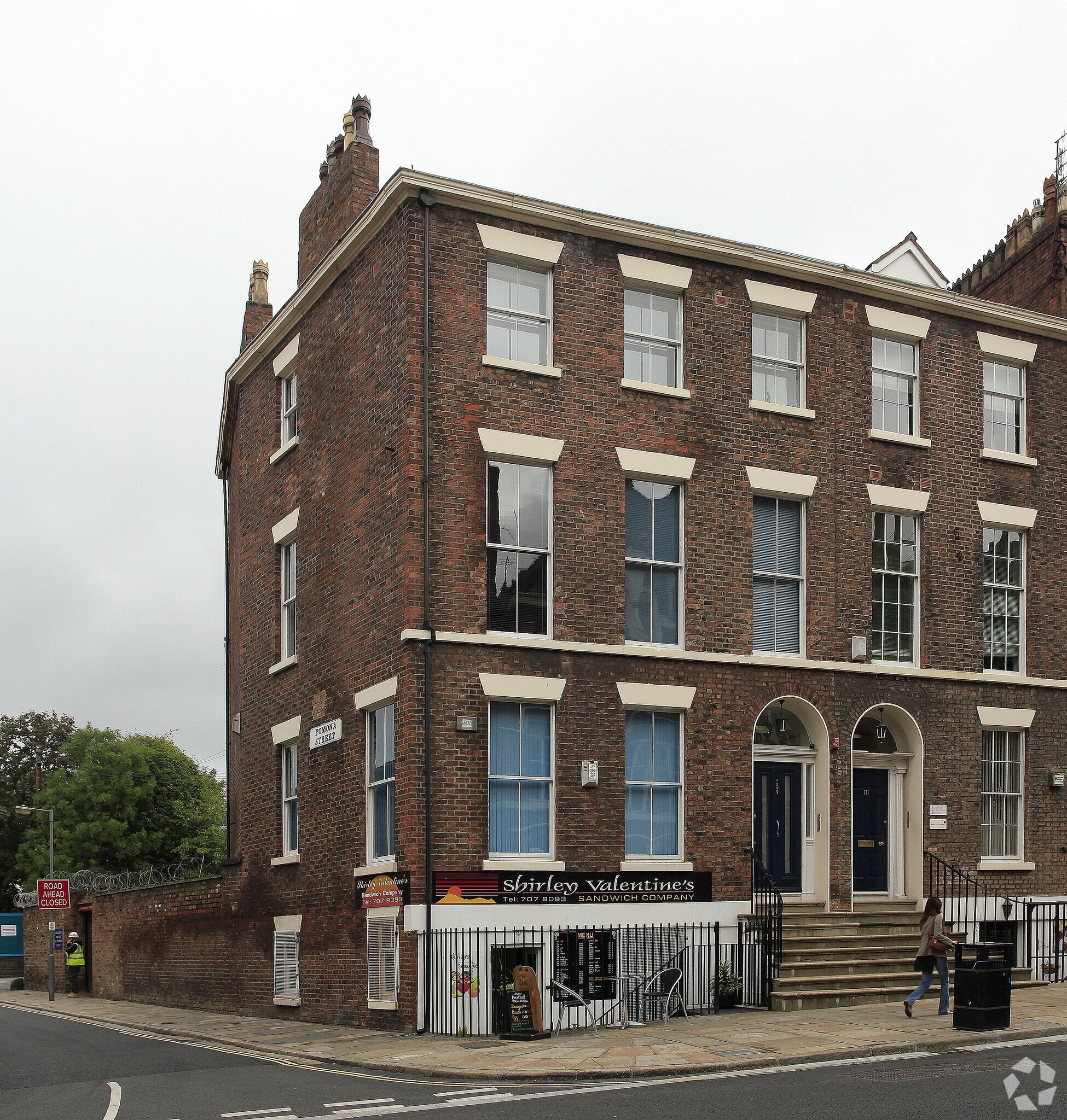 109-111 Mount Pleasant, Liverpool to rent Primary Photo- Image 1 of 11