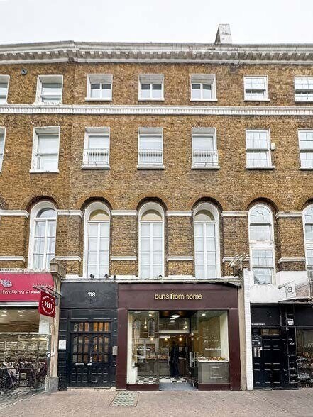118 Baker St, London to rent - Building Photo - Image 1 of 11