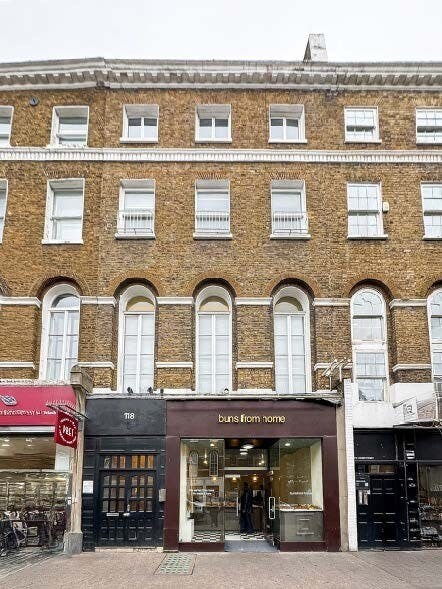 118 Baker St, London to rent Building Photo- Image 1 of 12