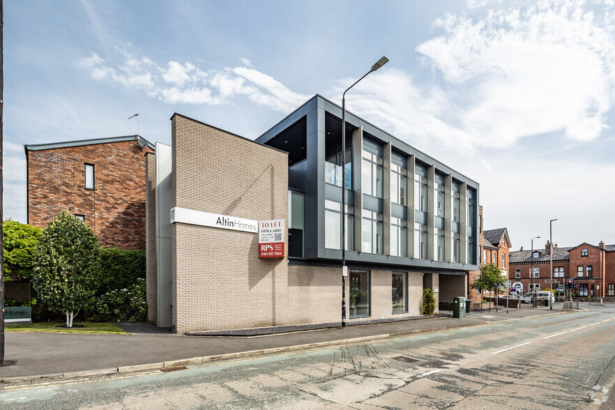 1A Woodlands Rd, Altrincham to rent - Building Photo - Image 3 of 3