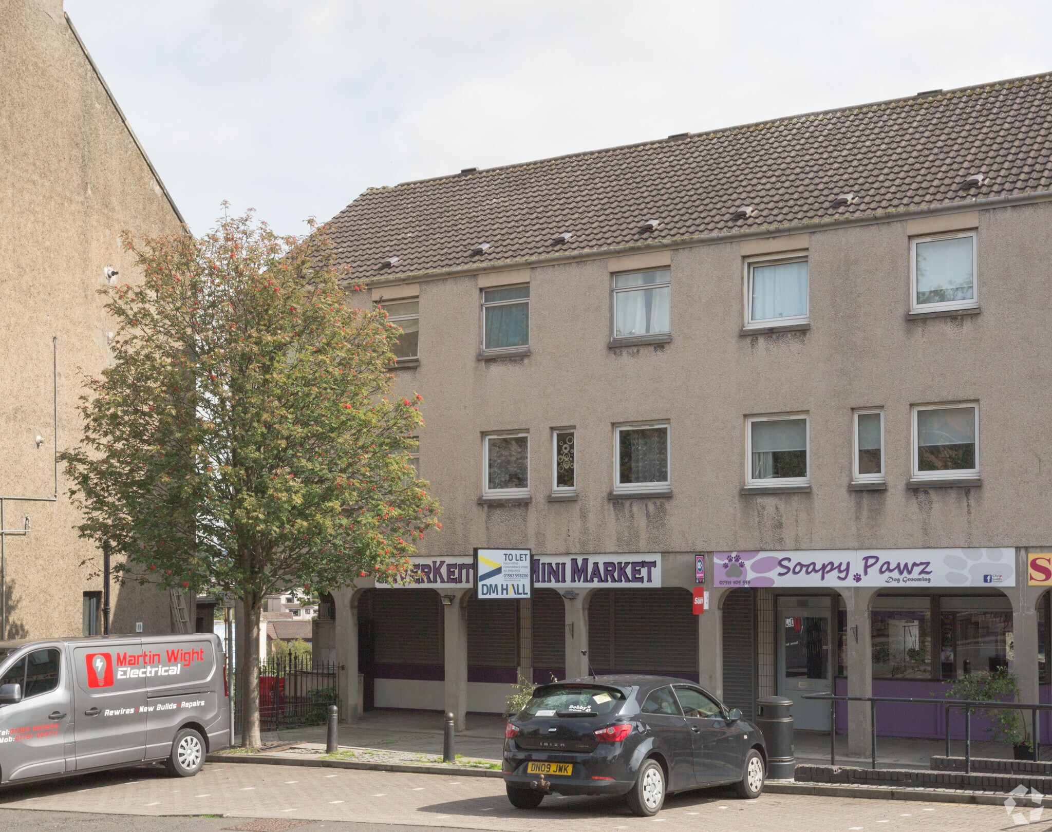 7-9 Church St, Inverkeithing for sale Primary Photo- Image 1 of 1