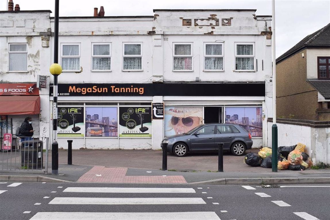 145-155 Heath Park Rd, Romford for sale Building Photo- Image 1 of 1
