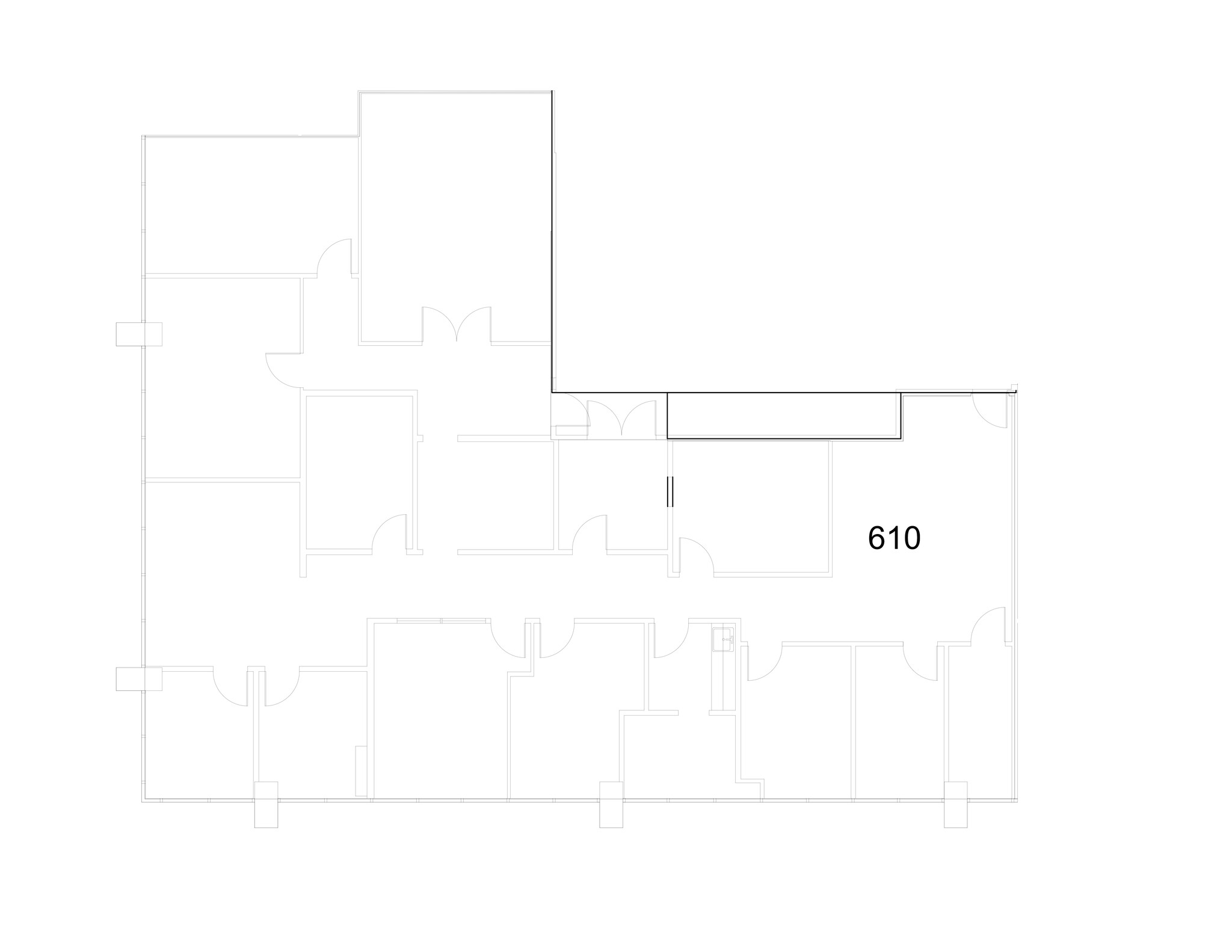 19321 US Hwy 19 N, Clearwater, FL for rent Site Plan- Image 1 of 1