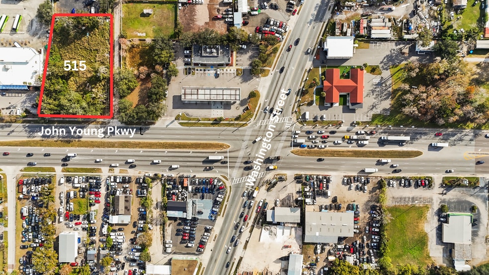 515 N John Young Pky, Orlando, FL for sale - Building Photo - Image 3 of 14