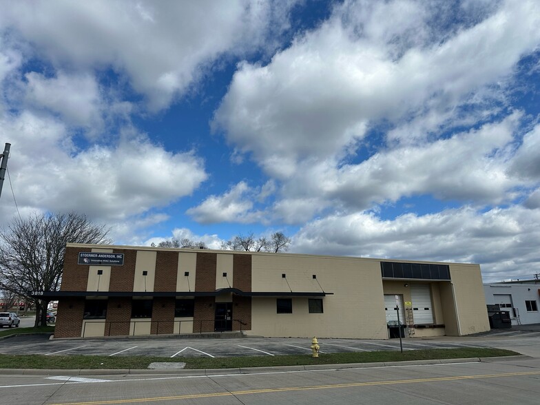 3818 Red Bank Rd, Fairfax, OH for sale - Building Photo - Image 1 of 1