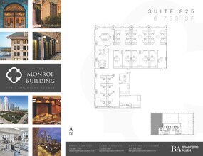 104 S Michigan Ave, Chicago, IL to rent Floor Plan- Image 1 of 5