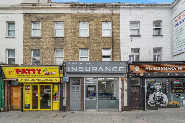 More details for 38 Camberwell Church St, London - Retail to Rent