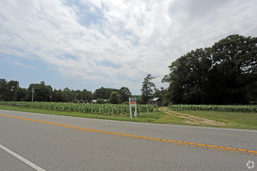 4229 Zebulon Rd, Zebulon, NC for sale - Primary Photo - Image 1 of 1