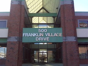 5-1000 Franklin Village Dr, Franklin, MA for rent Building Photo- Image 1 of 5