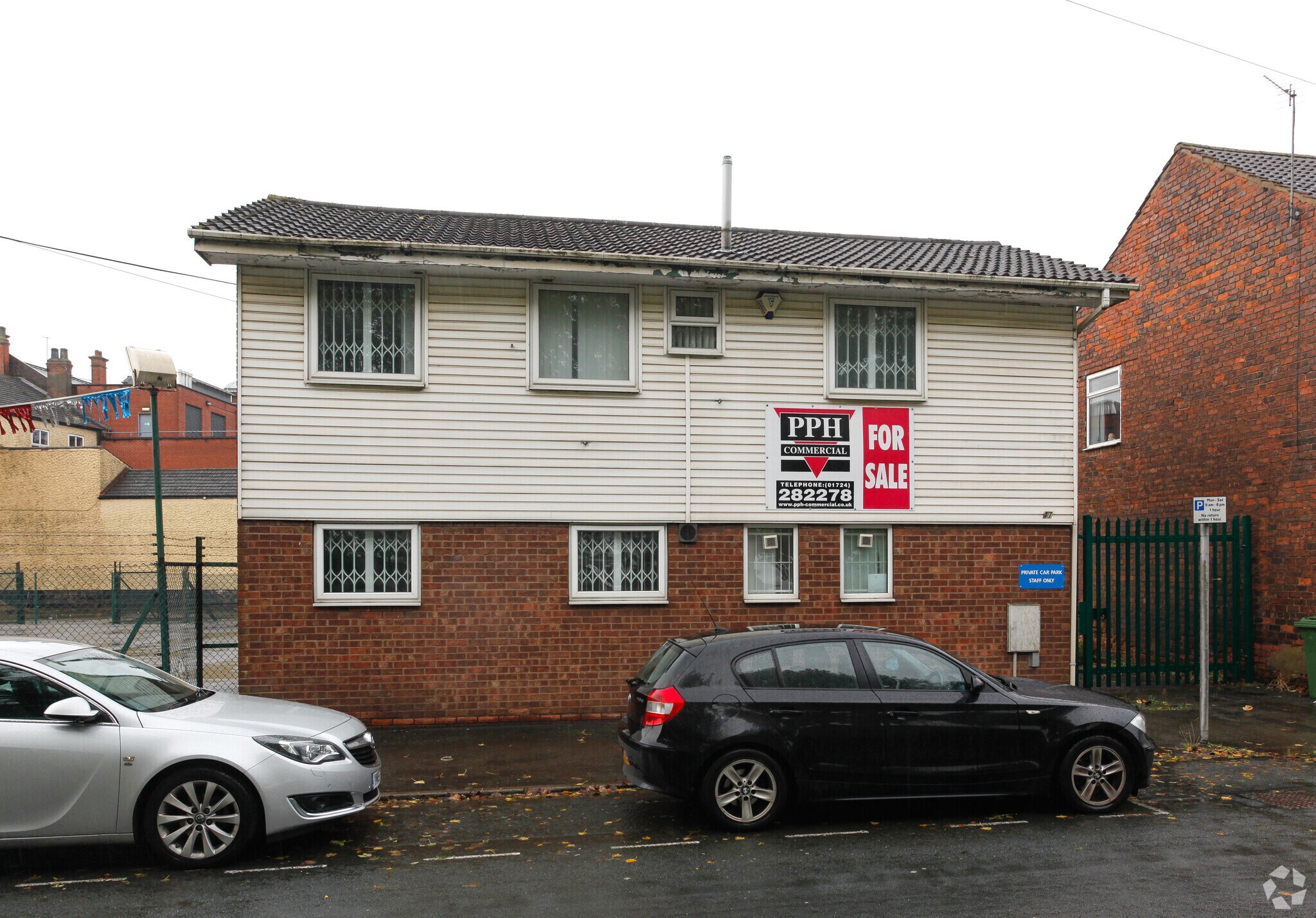 15-17 Trafford St, Scunthorpe for sale Primary Photo- Image 1 of 1