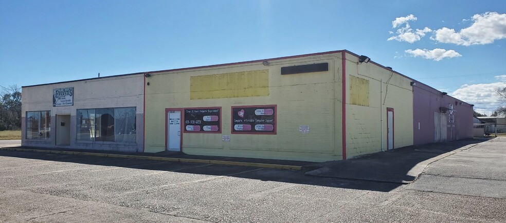 310 Hwy 3, La Marque, TX for sale - Building Photo - Image 1 of 4