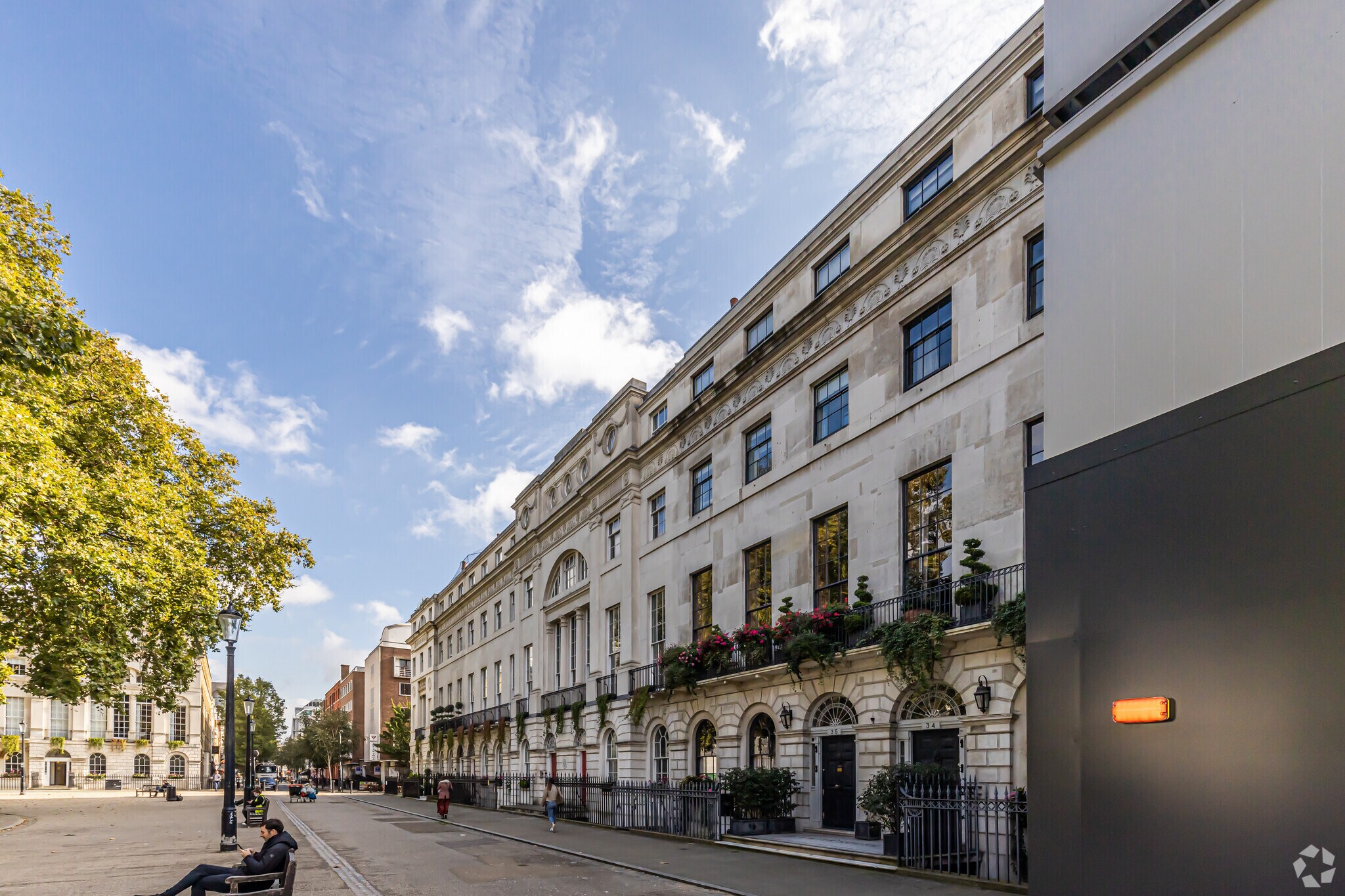 36-38 Fitzroy Sq, London for sale Building Photo- Image 1 of 1