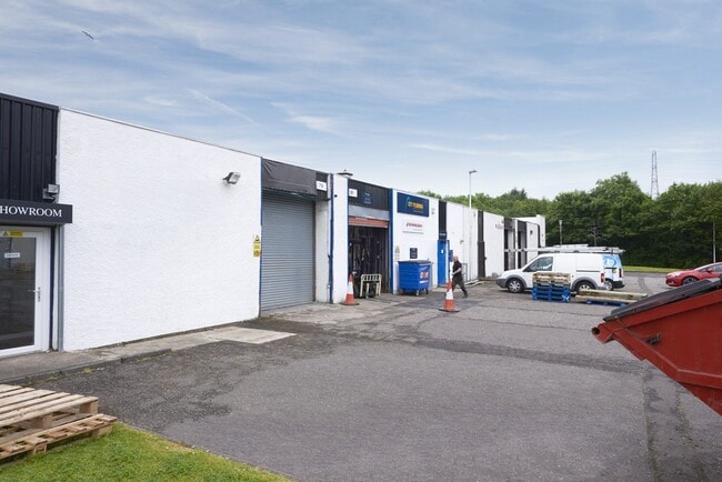 More details for 63-77 Carron Pl, East Kilbride - Industrial to Rent